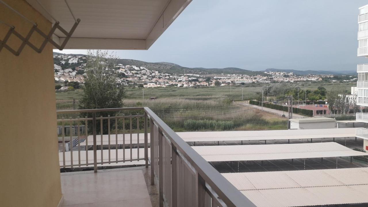 Super - Amplio Con Las Mejores Vistas Al Mar Peñíscola Exteriör bild